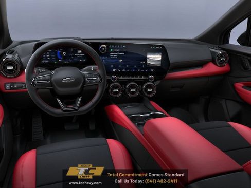New 2025 Chevrolet Blazer EV RS AWD/4WD image 28