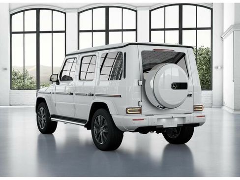 New 2026 Mercedes-Benz G 550 image 29