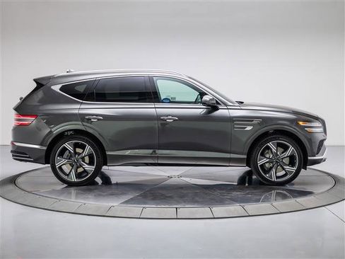 New 2026 Genesis GV80 3.5T Prestige image 6
