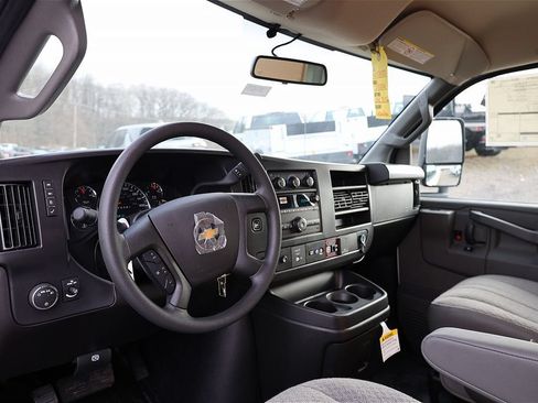 New 2026 Chevrolet Express 3500 w/ Power Convenience Package RWD image 26