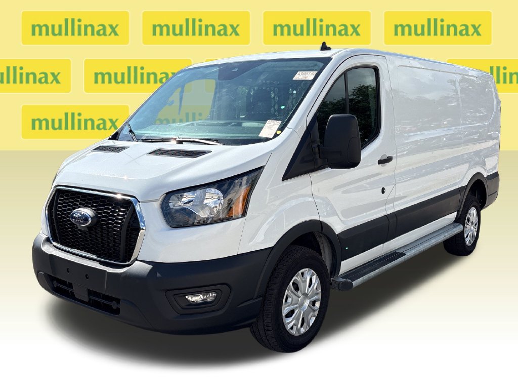 Used 2025 Ford Transit 250 Low Roof w/ Exterior Upgrade Package RWD image 16