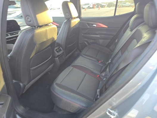 Used 2024 Chevrolet Equinox EV RS FWD image 17