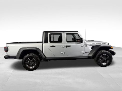 Used 2023 Jeep Gladiator Rubicon w/ LED Lighting Group AWD/4WD image 7