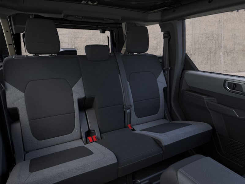 New 2026 Ford Bronco Big Bend AWD/4WD image 11