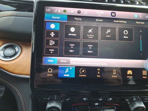 Used 2023 Jeep Grand Cherokee L Summit AWD/4WD image 20