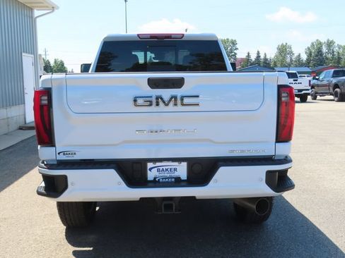 Used 2026 GMC Sierra 2500 Denali Ultimate AWD/4WD image 11