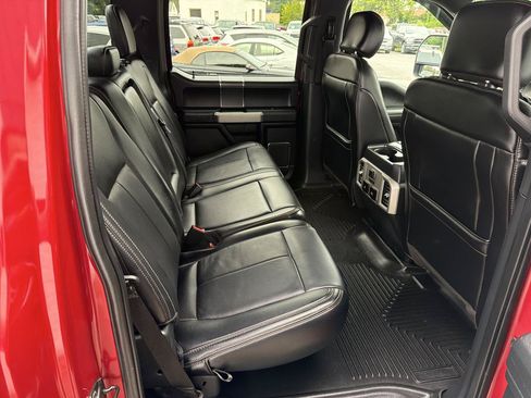 Used 2020 Ford F150 Lariat w/ Equipment Group 502A Luxury AWD/4WD image 11