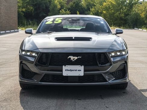 Certified 2025 Ford Mustang GT Premium RWD image 11