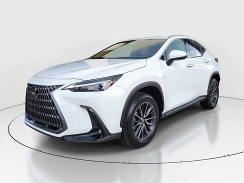 Used 2026 Lexus NX 350 AWD w/ Accessory Package (Z1) image 5