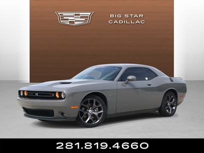 Used 2018 Dodge Challenger R/T Plus