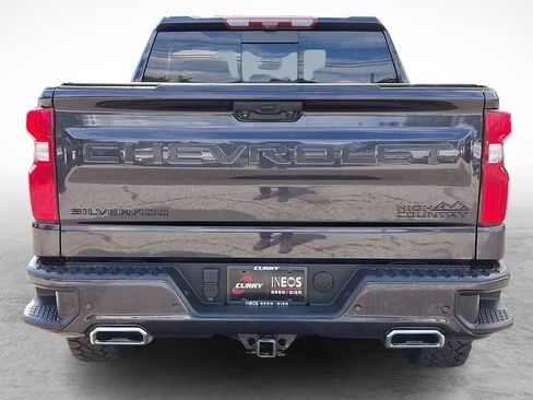 Used 2023 Chevrolet Silverado 1500 High Country w/ Technology Package AWD/4WD image 5