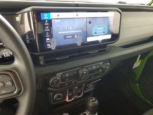 New 2026 Jeep Wrangler Sport image 16