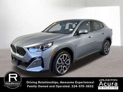 Used 2025 BMW X2 xDrive28i