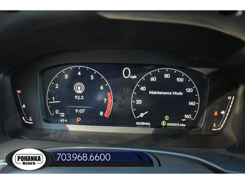 New 2026 Acura Integra FWD image 9