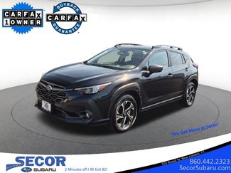 Used 2025 Subaru Crosstrek 2.5i Premium AWD/4WD video 1