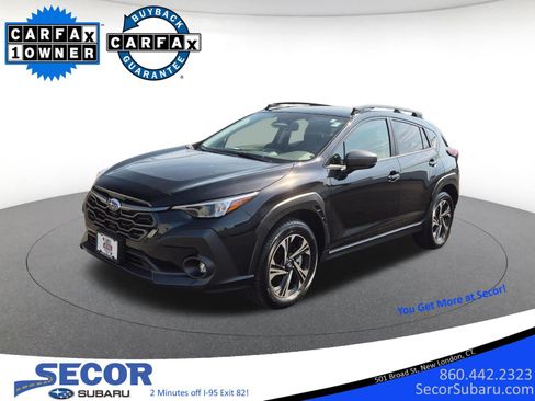 Used 2025 Subaru Crosstrek 2.5i Premium AWD/4WD image 1