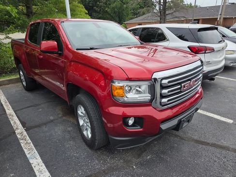 Used 2015 GMC Canyon SLE w/ SLE Convenience Package RWD image 3