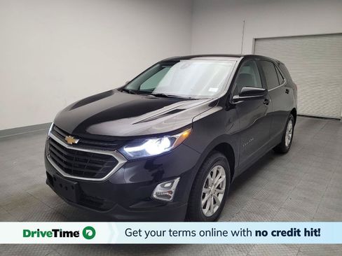 Used 2021 Chevrolet Equinox LT AWD/4WD image 1