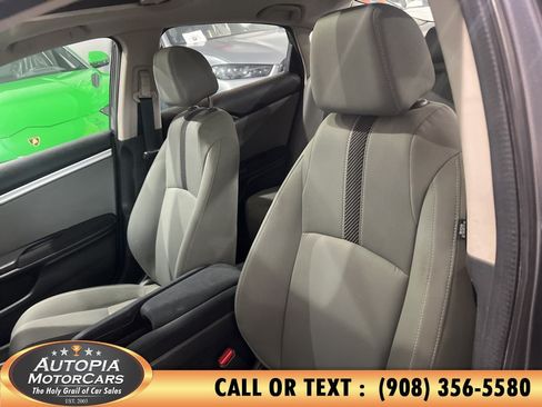 Used 2016 Honda Civic EX image 10