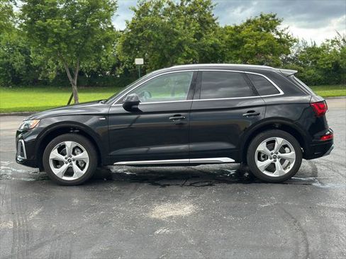 Used 2023 Audi Q5 2.0T Premium Plus w/ Premium Plus Package AWD/4WD image 4