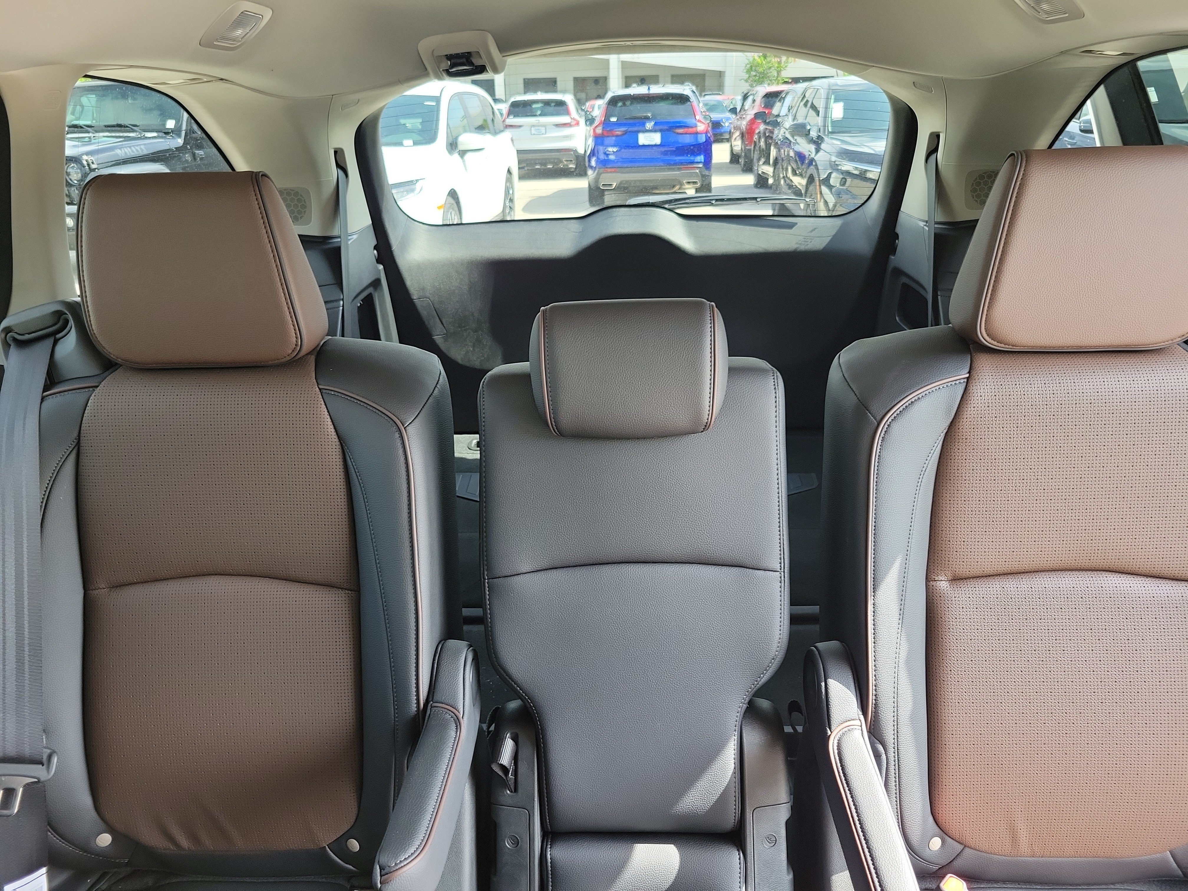 New 2026 Honda Odyssey Elite image 19