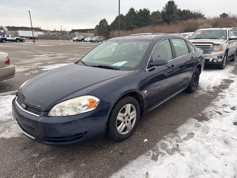 Used 2009 Chevrolet Impala LS image 5
