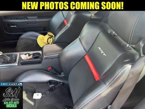 Used 2010 Dodge Challenger SRT8 w/ SRT Option Group II image 1