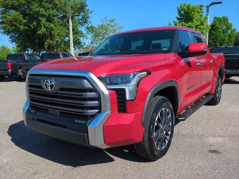 Certified 2026 Toyota Tundra Limited AWD/4WD image 2