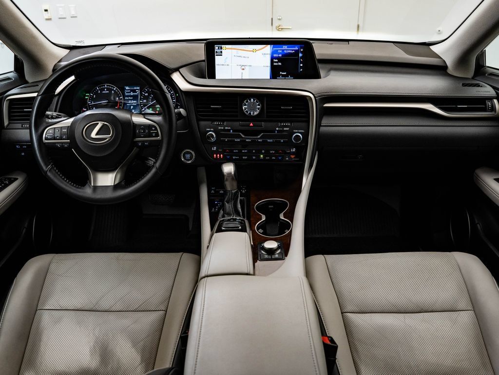 Used 2017 Lexus RX 350 AWD w/ Premium Package image 33