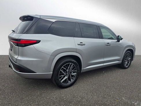 New 2026 Lexus TX 350 AWD image 3