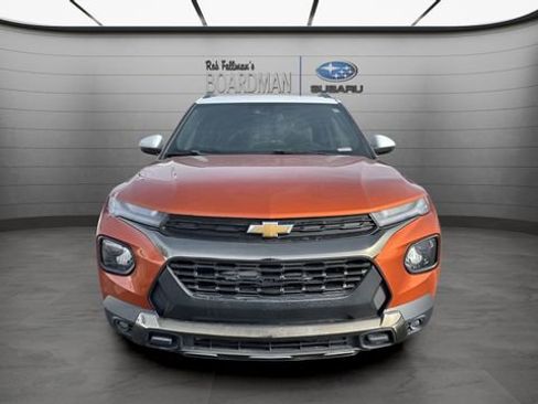Used 2023 Chevrolet TrailBlazer ACTIV w/ Convenience Package image 13
