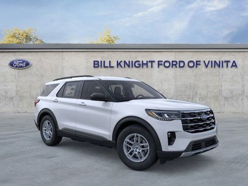 New 2026 Ford Explorer Active w/ Active Comfort Package image 14