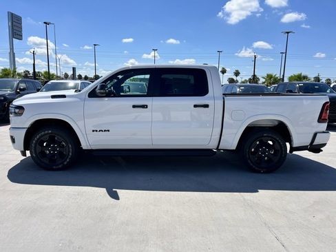 New 2025 RAM 1500 Lone Star image 4