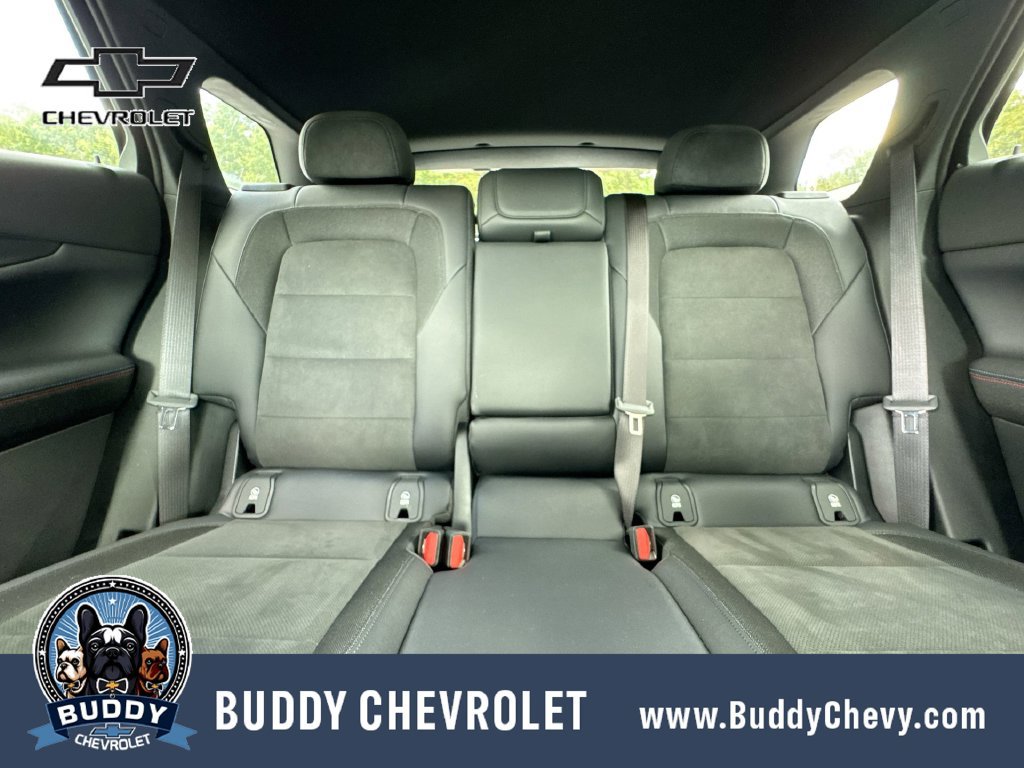 Used 2025 Chevrolet Blazer EV RS AWD/4WD image 32
