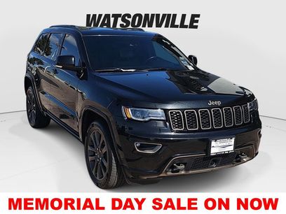 Used 2016 Jeep Grand Cherokee Limited 75th Anniversary