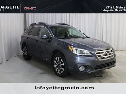 Used 2016 Subaru Outback 2.5i Limited