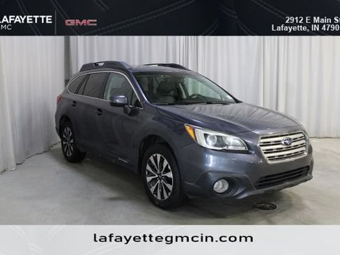 Used 2016 Subaru Outback 2.5i Limited AWD/4WD image 1