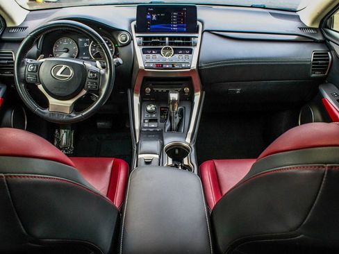 Used 2020 Lexus NX 300 AWD w/ Comfort Package image 38