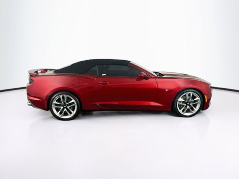 Used 2022 Chevrolet Camaro SS RWD image 10