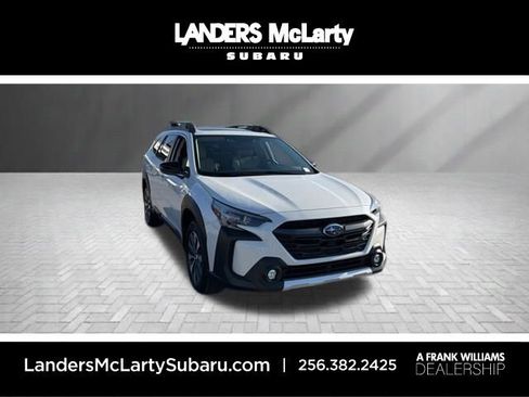 Used 2025 Subaru Outback Limited w/ Popular Package #2 image 1