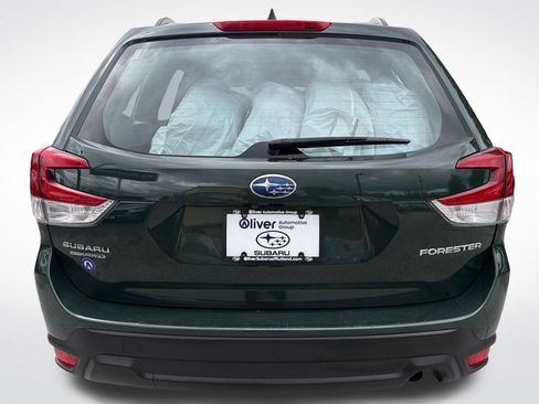 Certified 2024 Subaru Forester AWD/4WD image 14
