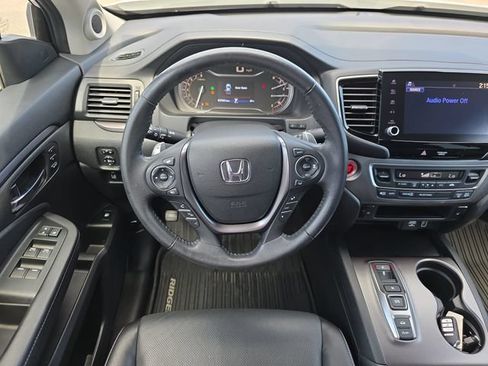 Used 2023 Honda Ridgeline RTL image 14