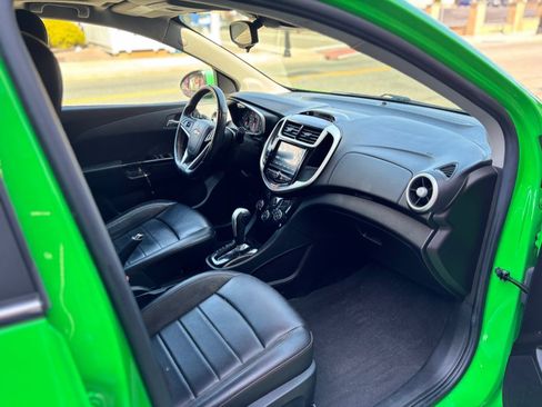 Used 2017 Chevrolet Sonic Premier w/ Driver Confidence Package FWD image 20