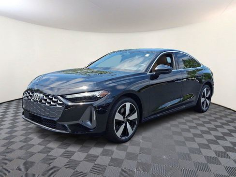 Used 2025 Audi A5 2.0T Prestige AWD/4WD image 3