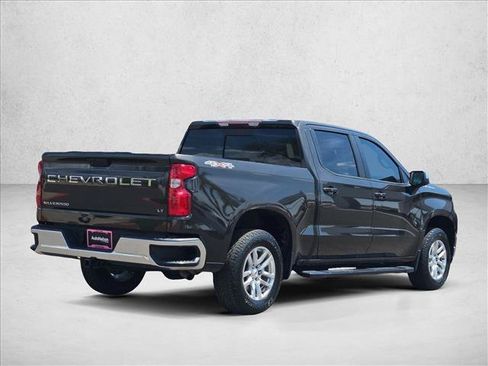 Used 2021 Chevrolet Silverado 1500 LT w/ All Star Edition Plus AWD/4WD image 8