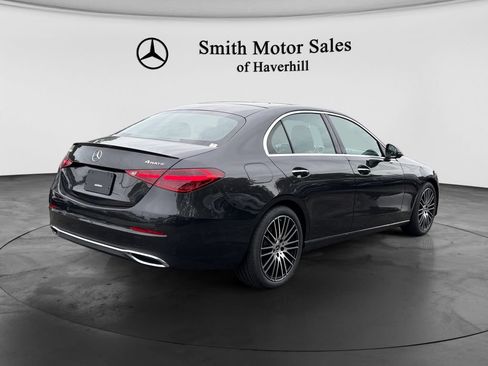 New 2026 Mercedes-Benz C 300 4MATIC Sedan image 5
