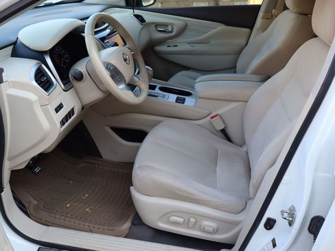 Used 2018 Nissan Murano SV w/ Premium Package FWD image 16