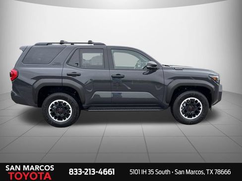 New 2026 Toyota 4Runner TRD Off-Road Premium AWD/4WD image 6
