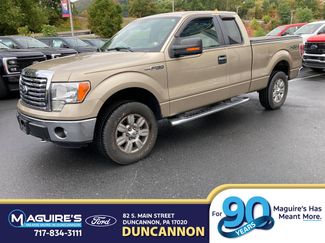 Used 2012 Ford F150 XLT w/ XLT Chrome Pkg image 1