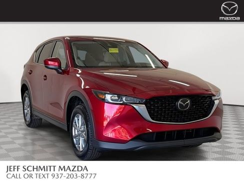 Certified 2023 MAZDA CX-5 AWD 2.5 S w/ Select Package image 1